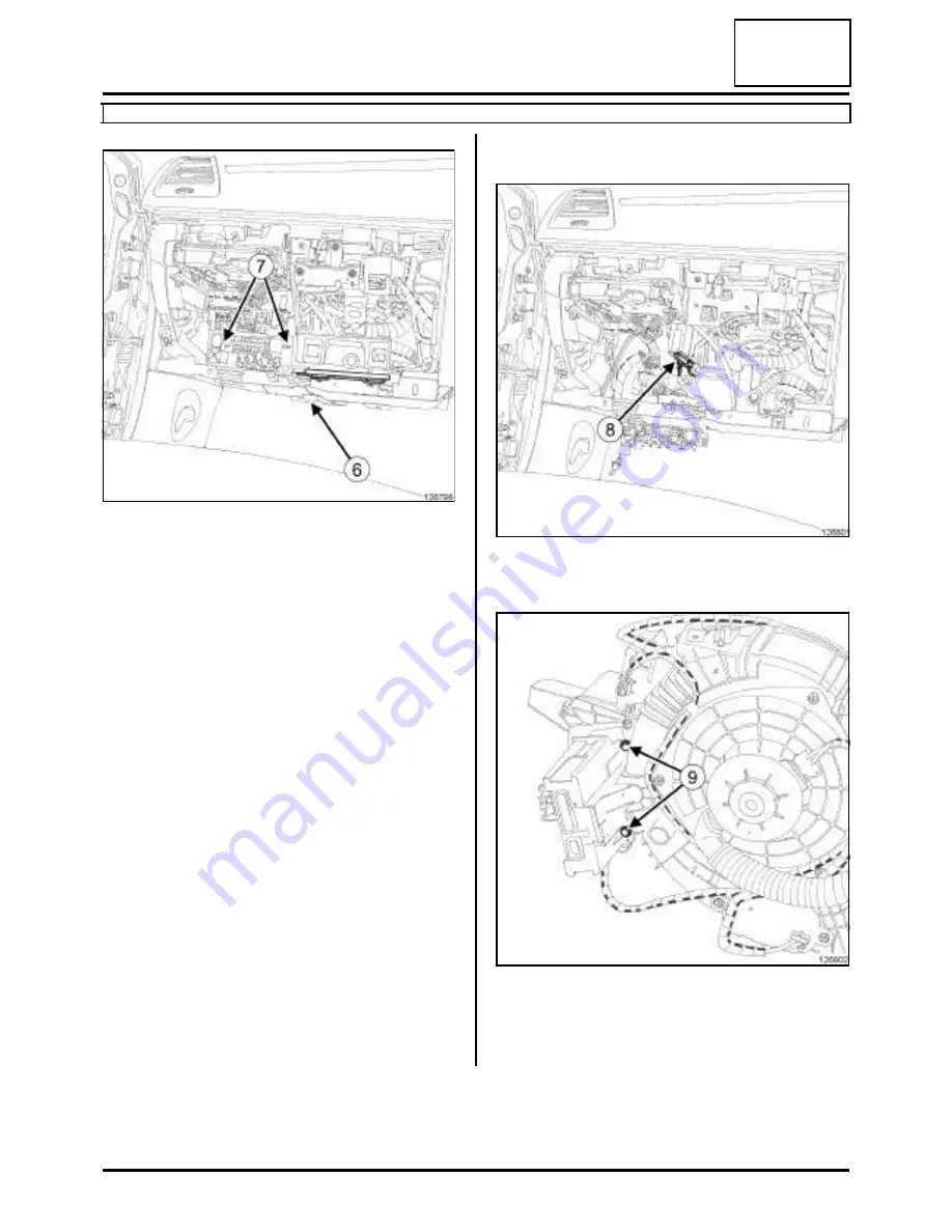 Renault Laguna III Manual Download Page 2649