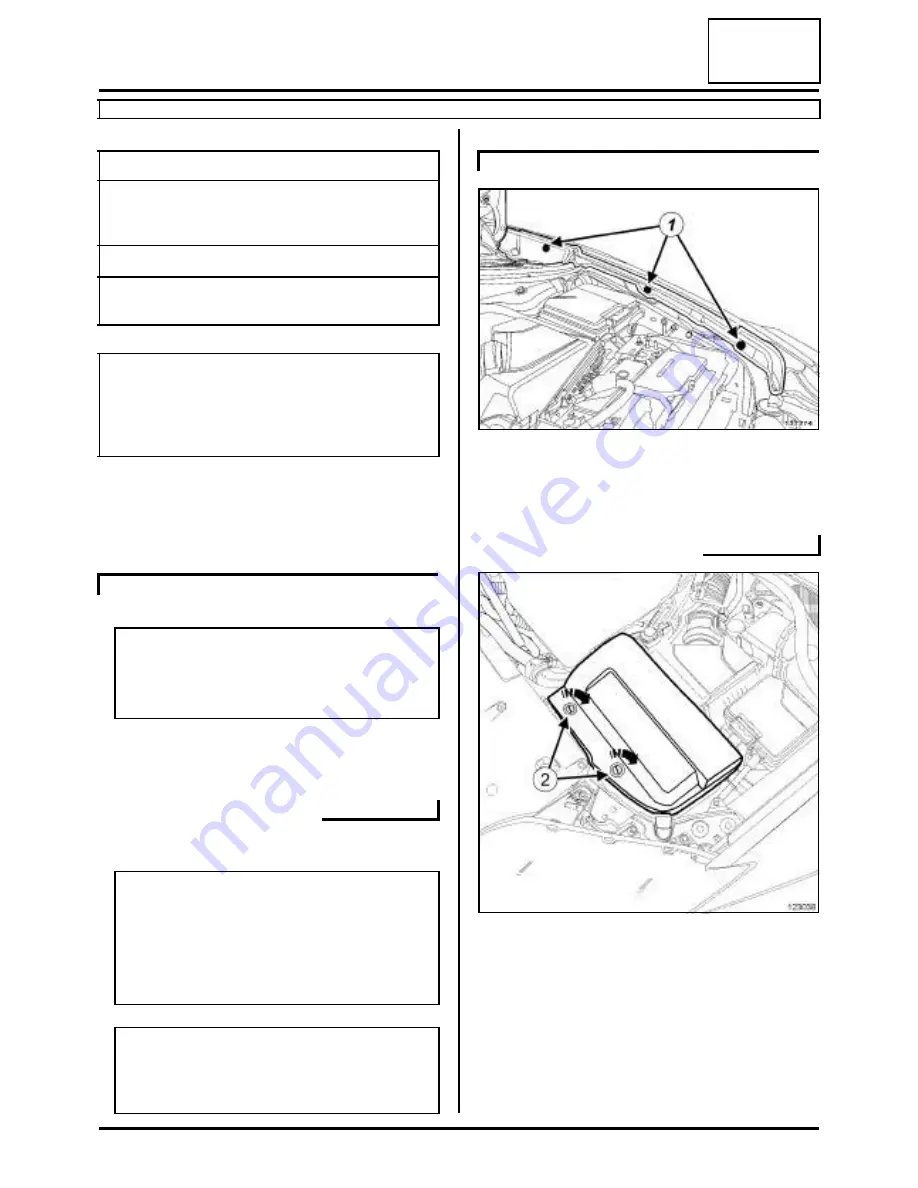 Renault Laguna III Manual Download Page 2662