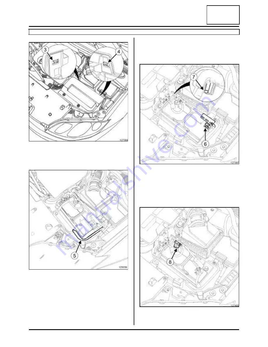 Renault Laguna III Скачать руководство пользователя страница 2663