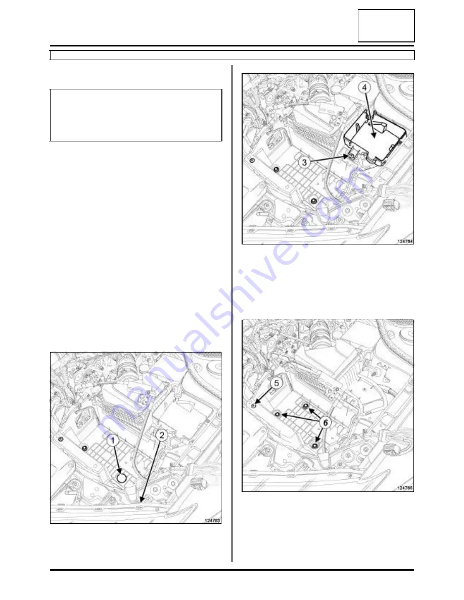 Renault Laguna III Manual Download Page 2685