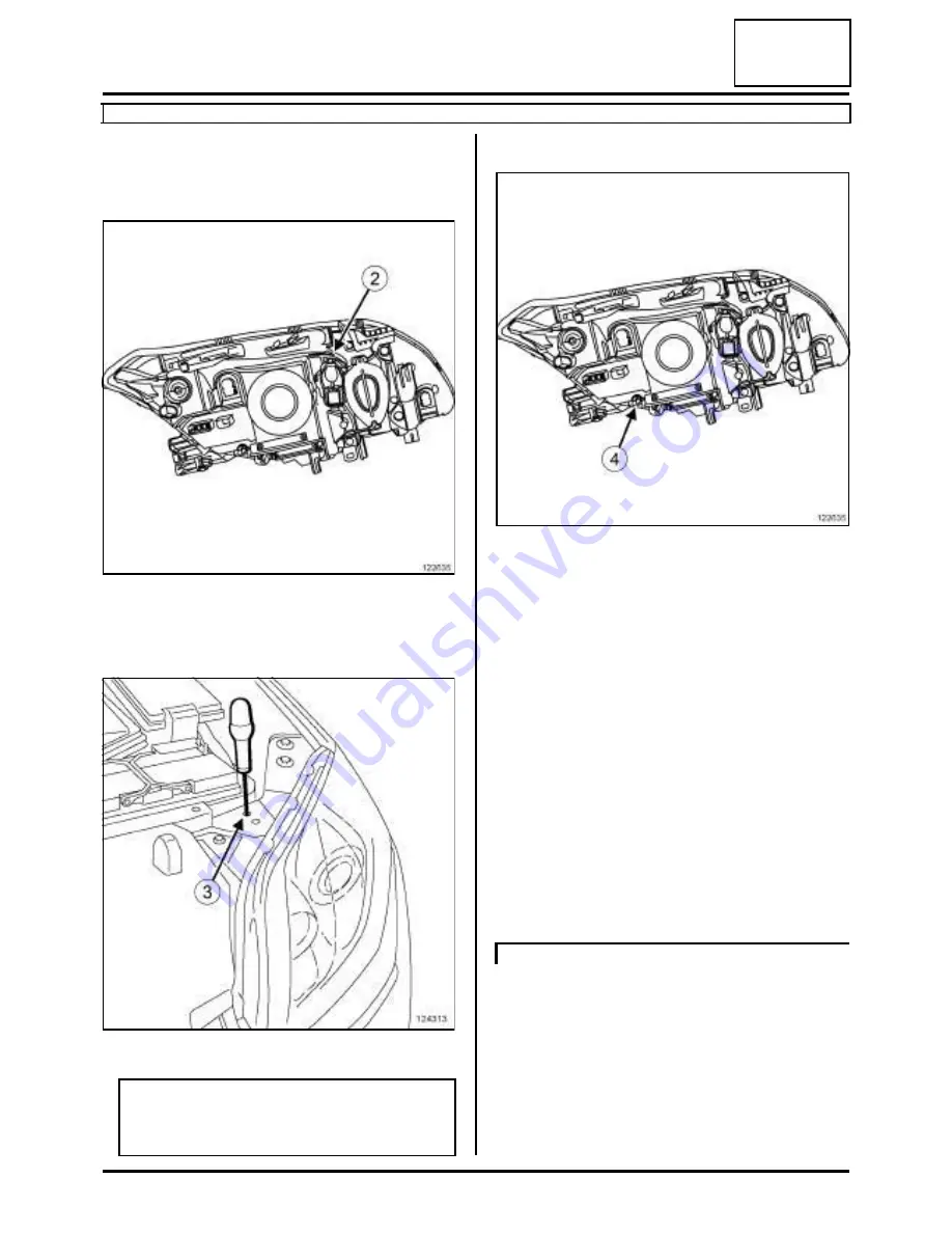 Renault Laguna III Manual Download Page 2692