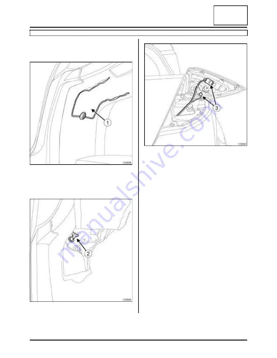 Renault Laguna III Manual Download Page 2720