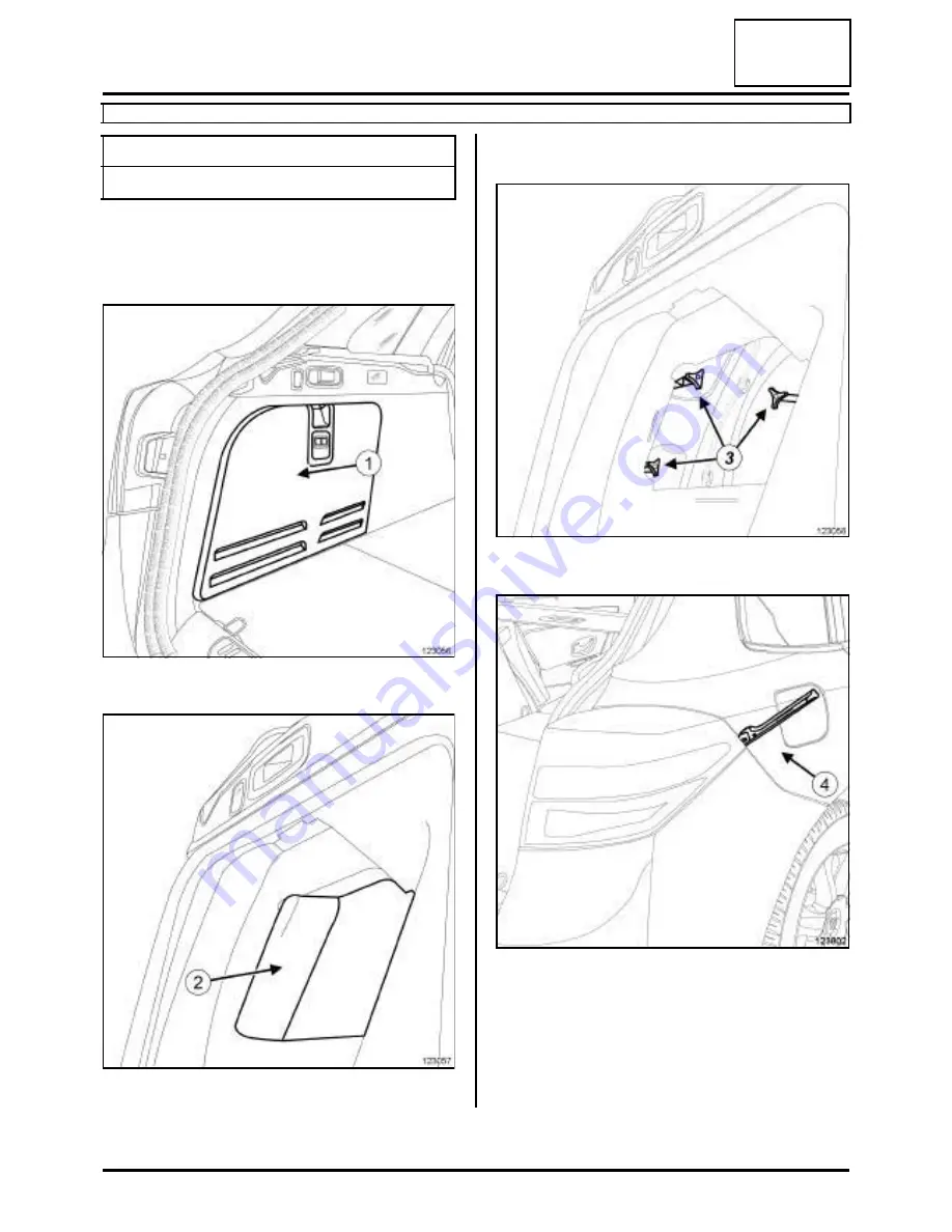 Renault Laguna III Manual Download Page 2721