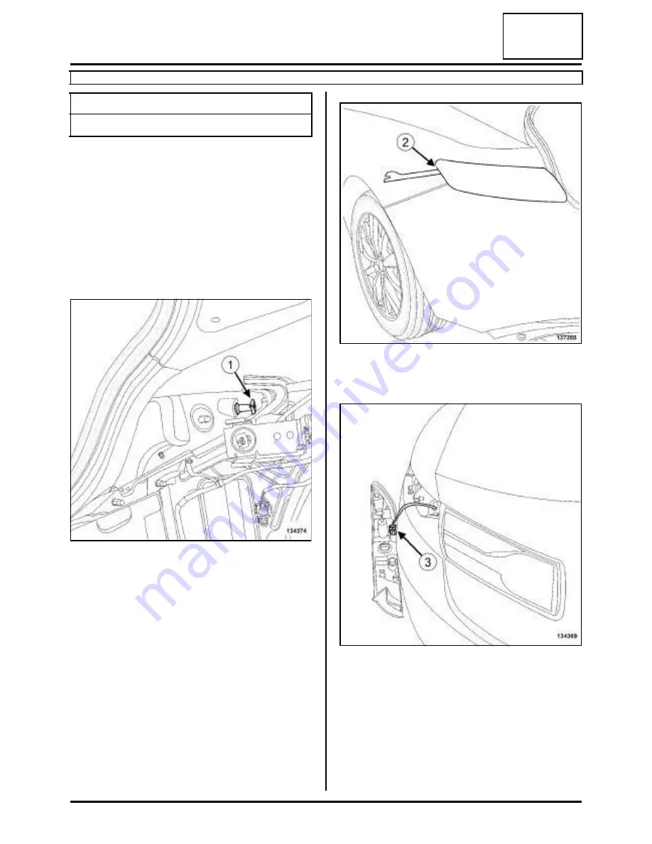 Renault Laguna III Manual Download Page 2723