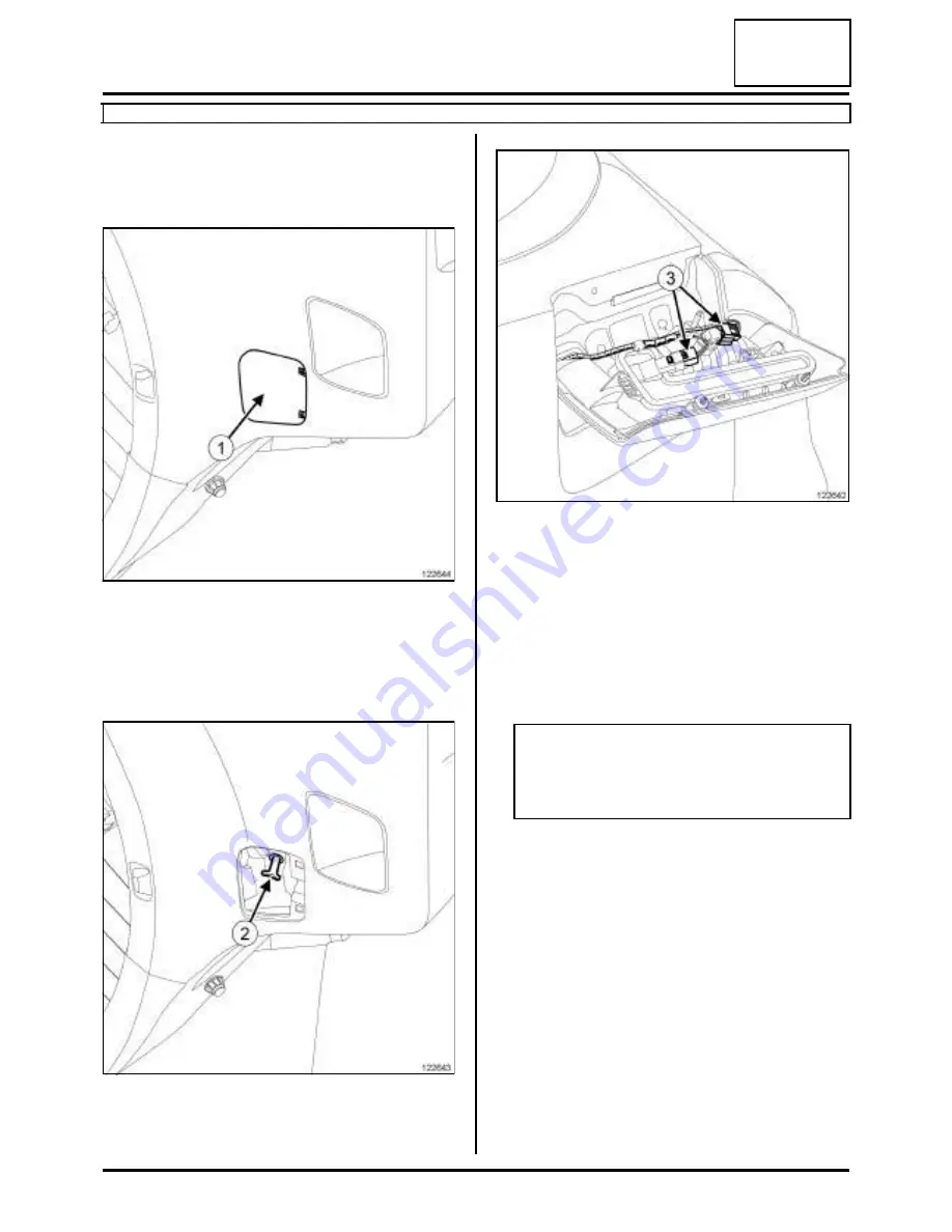 Renault Laguna III Manual Download Page 2725