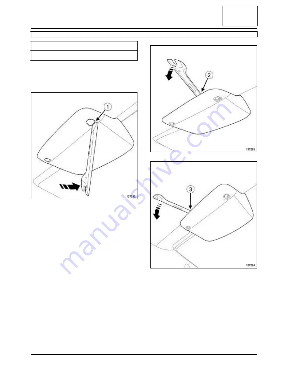 Renault Laguna III Manual Download Page 2738