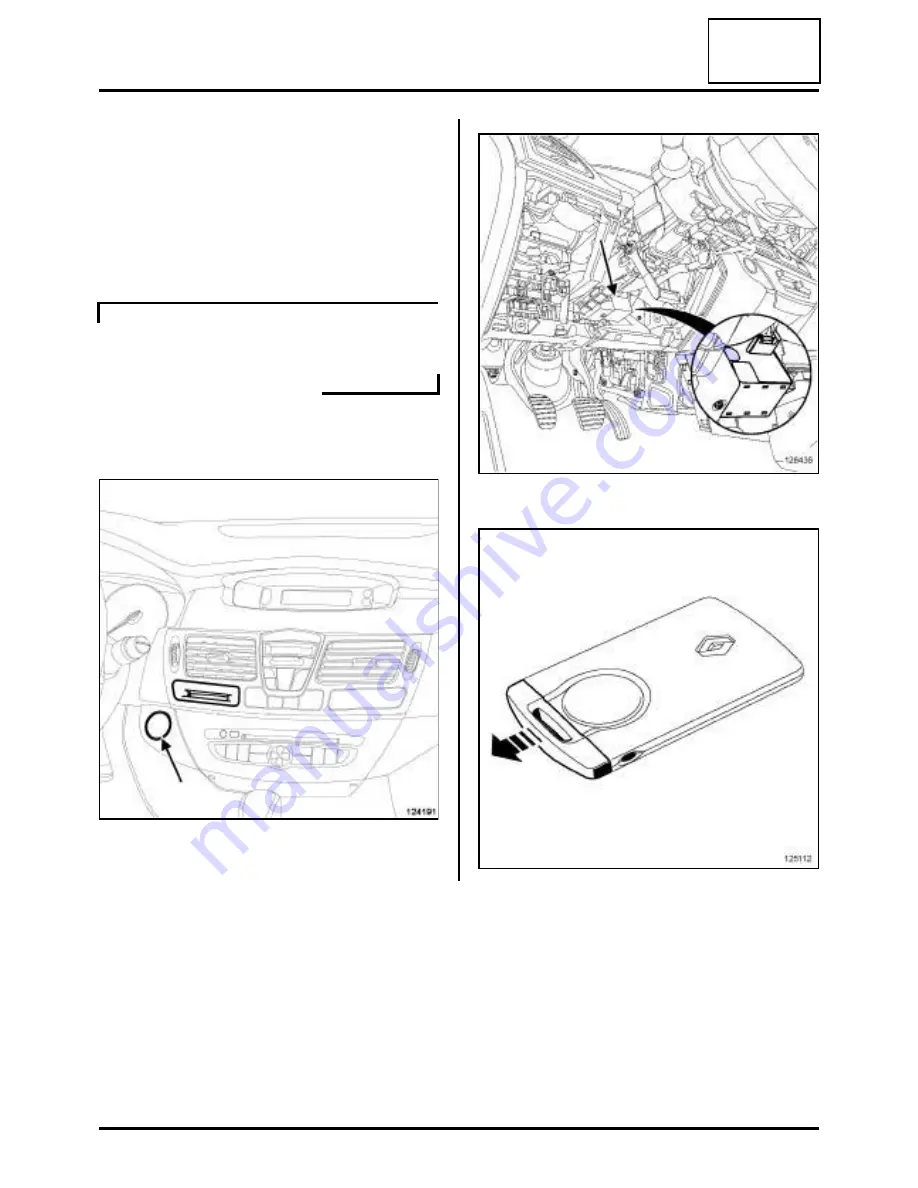 Renault Laguna III Manual Download Page 2760