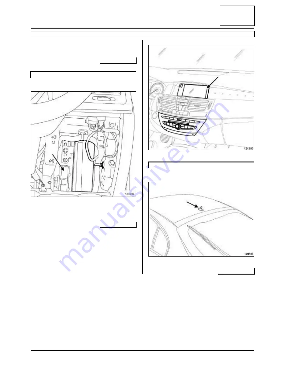 Renault Laguna III Manual Download Page 2774