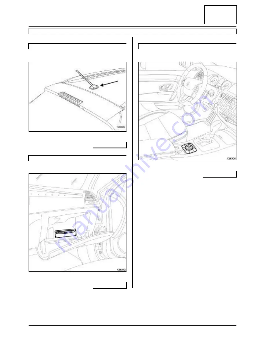 Renault Laguna III Скачать руководство пользователя страница 2775