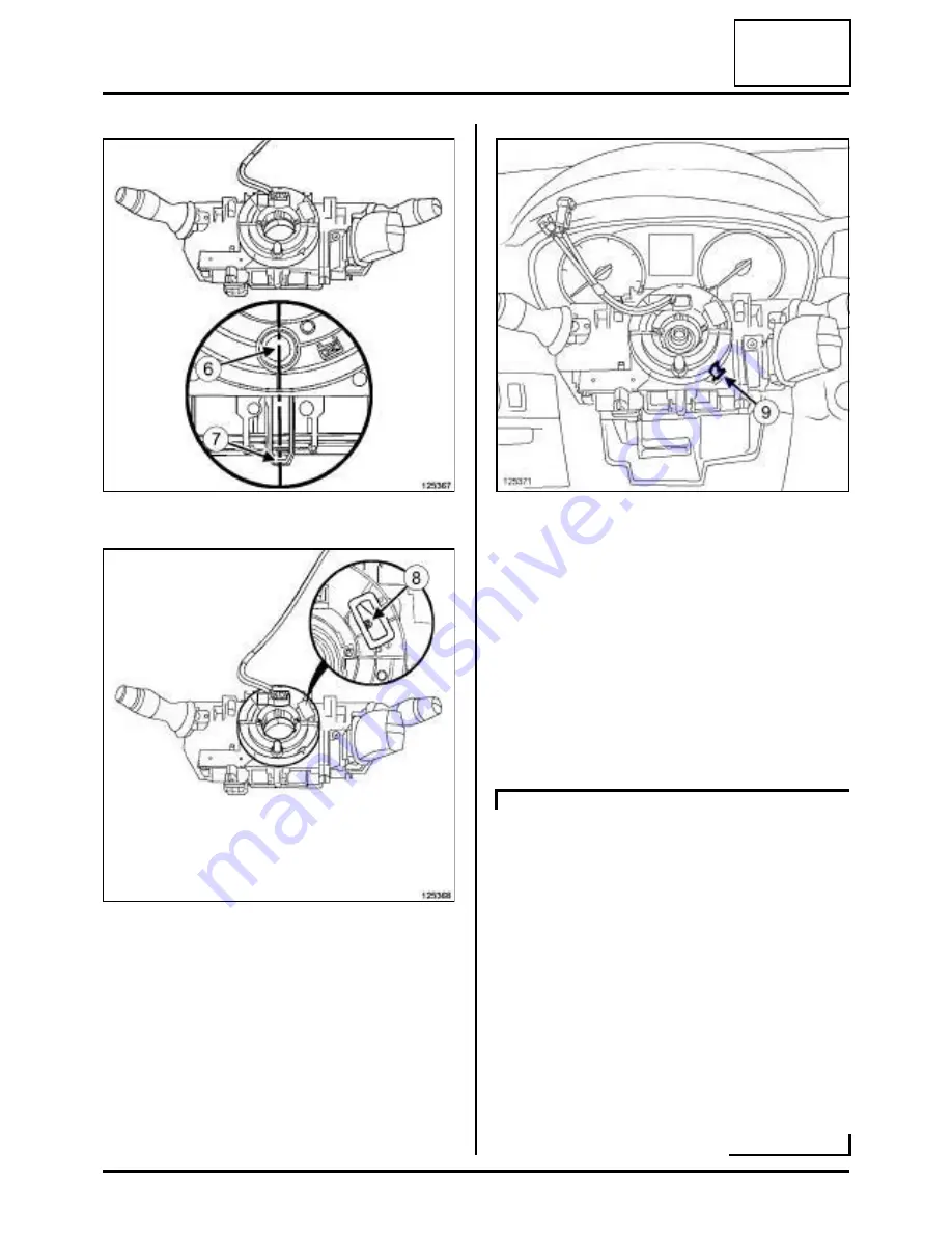 Renault Laguna III Manual Download Page 2791