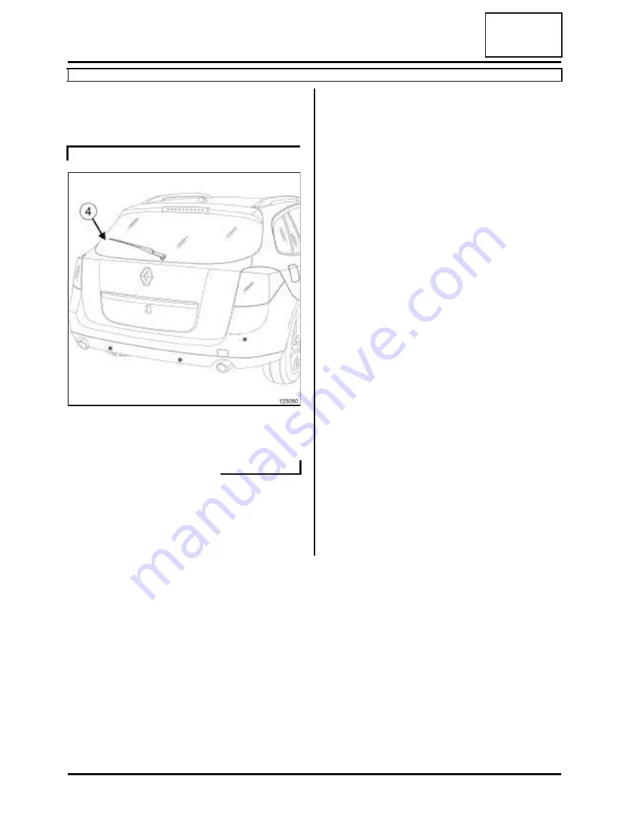 Renault Laguna III Manual Download Page 2810