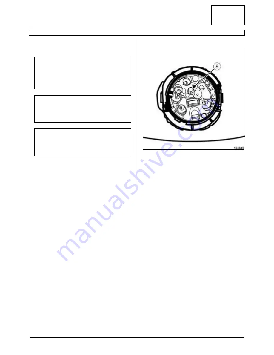 Renault Laguna III Manual Download Page 2820