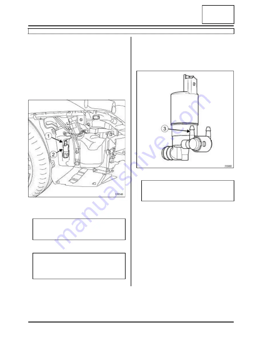 Renault Laguna III Manual Download Page 2822