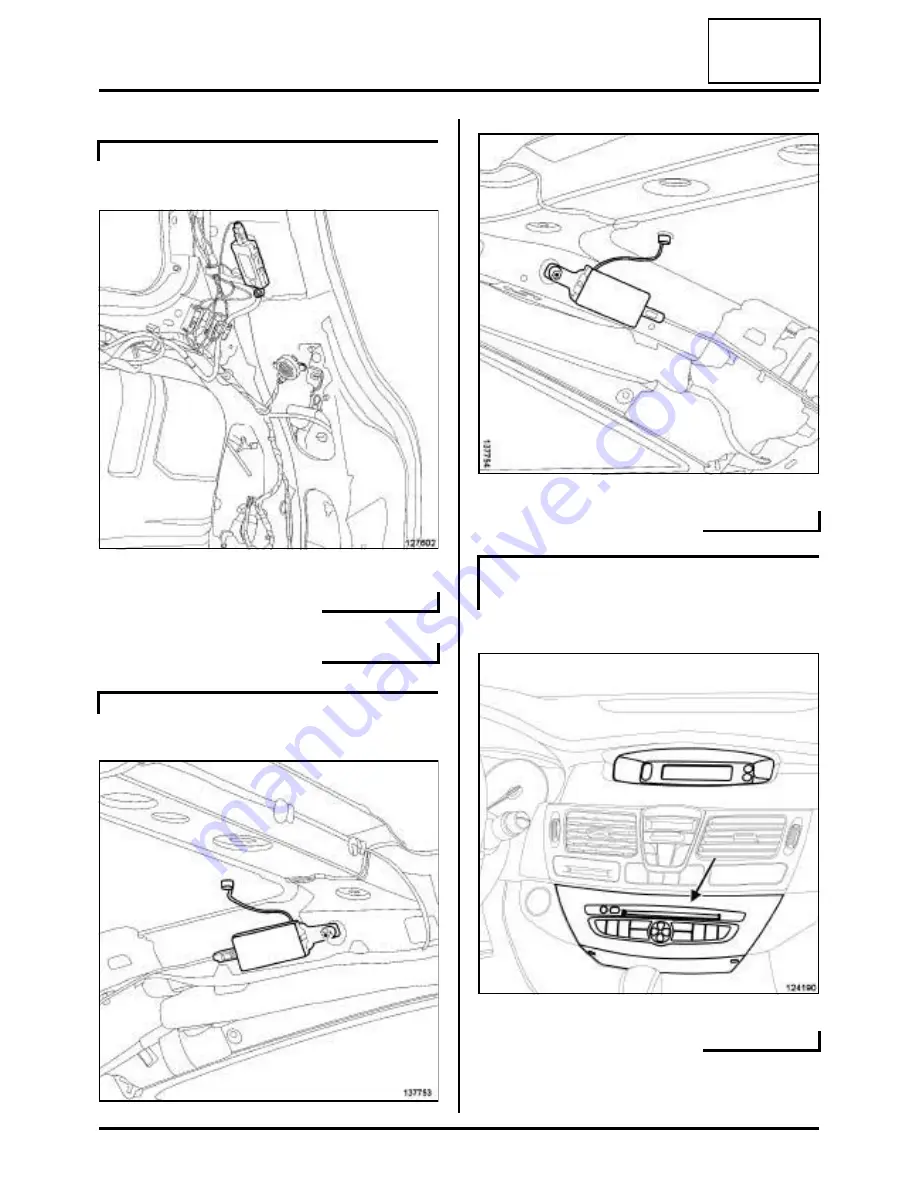 Renault Laguna III Скачать руководство пользователя страница 2834