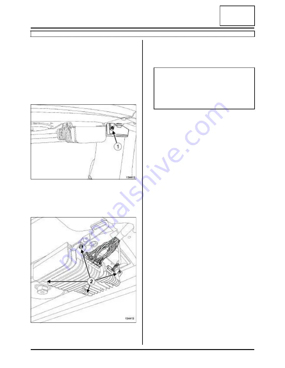 Renault Laguna III Скачать руководство пользователя страница 2844