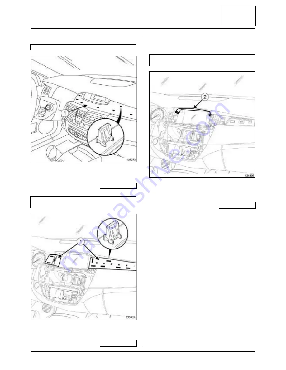 Renault Laguna III Manual Download Page 2855