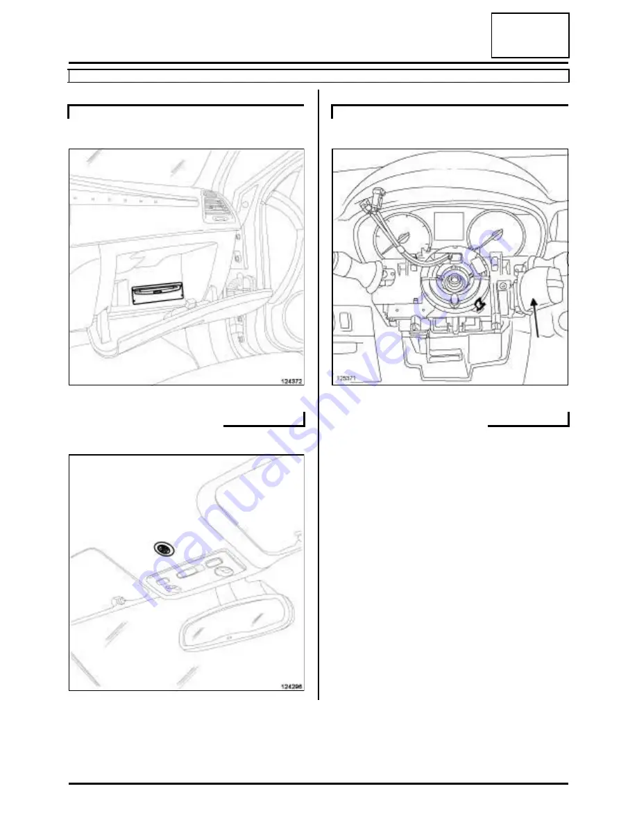 Renault Laguna III Скачать руководство пользователя страница 2864