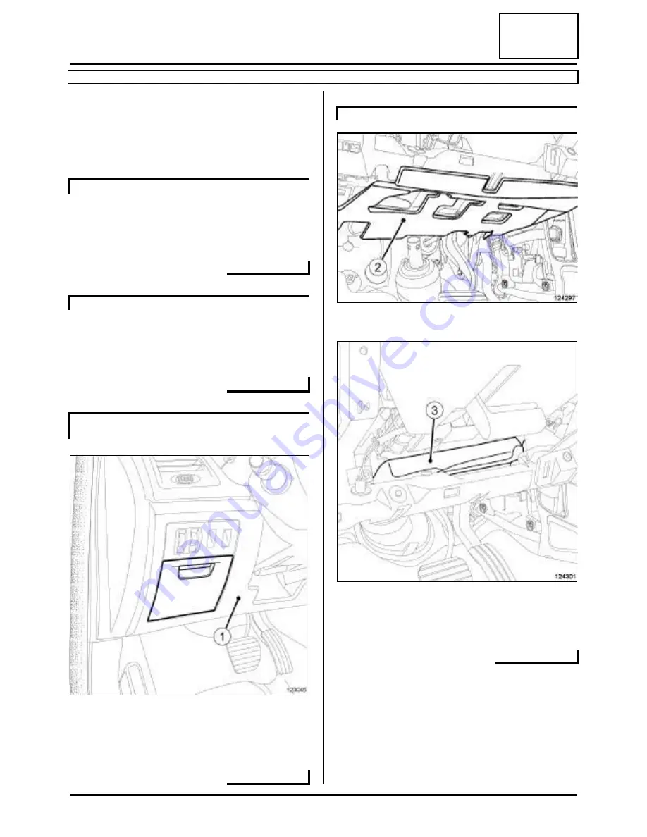 Renault Laguna III Manual Download Page 2896