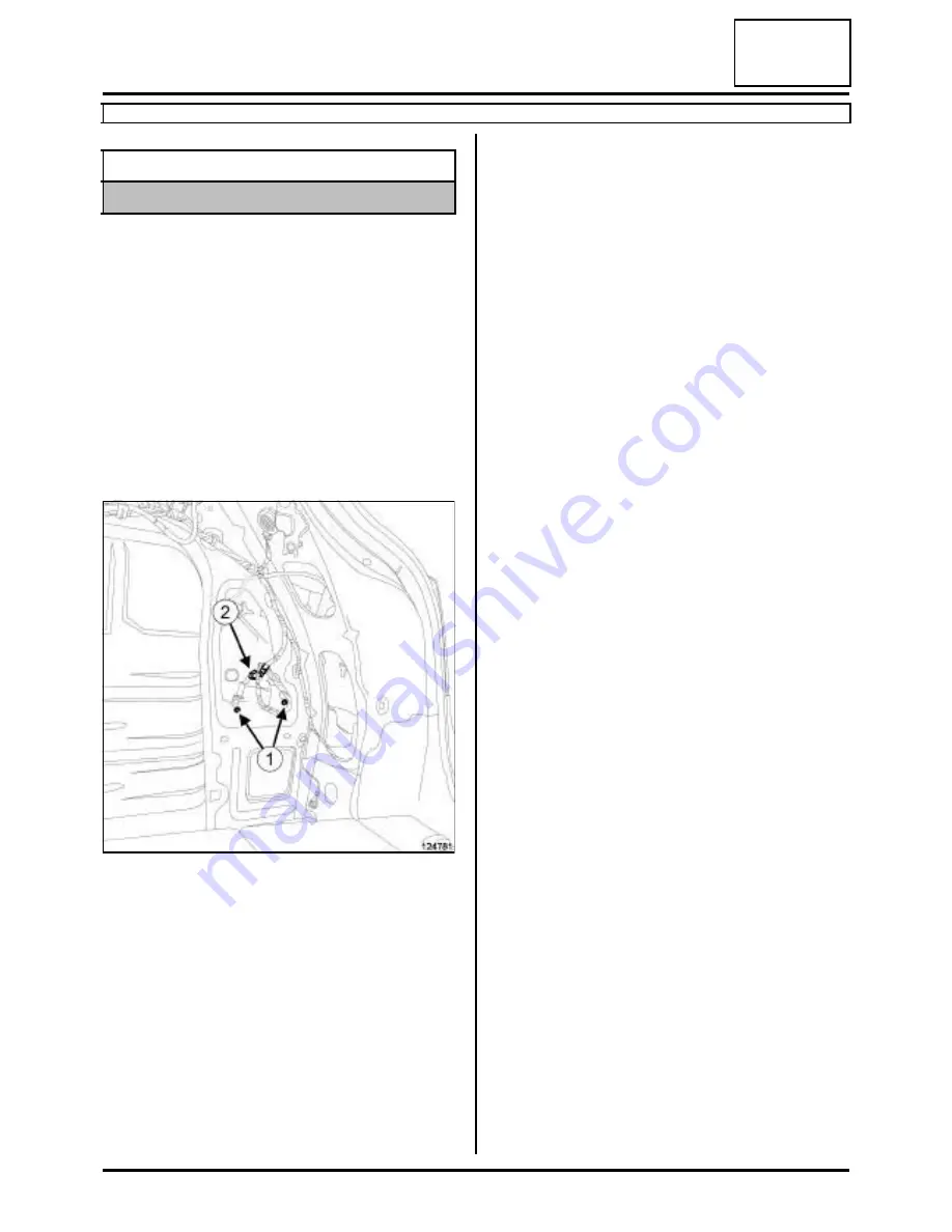 Renault Laguna III Manual Download Page 2902