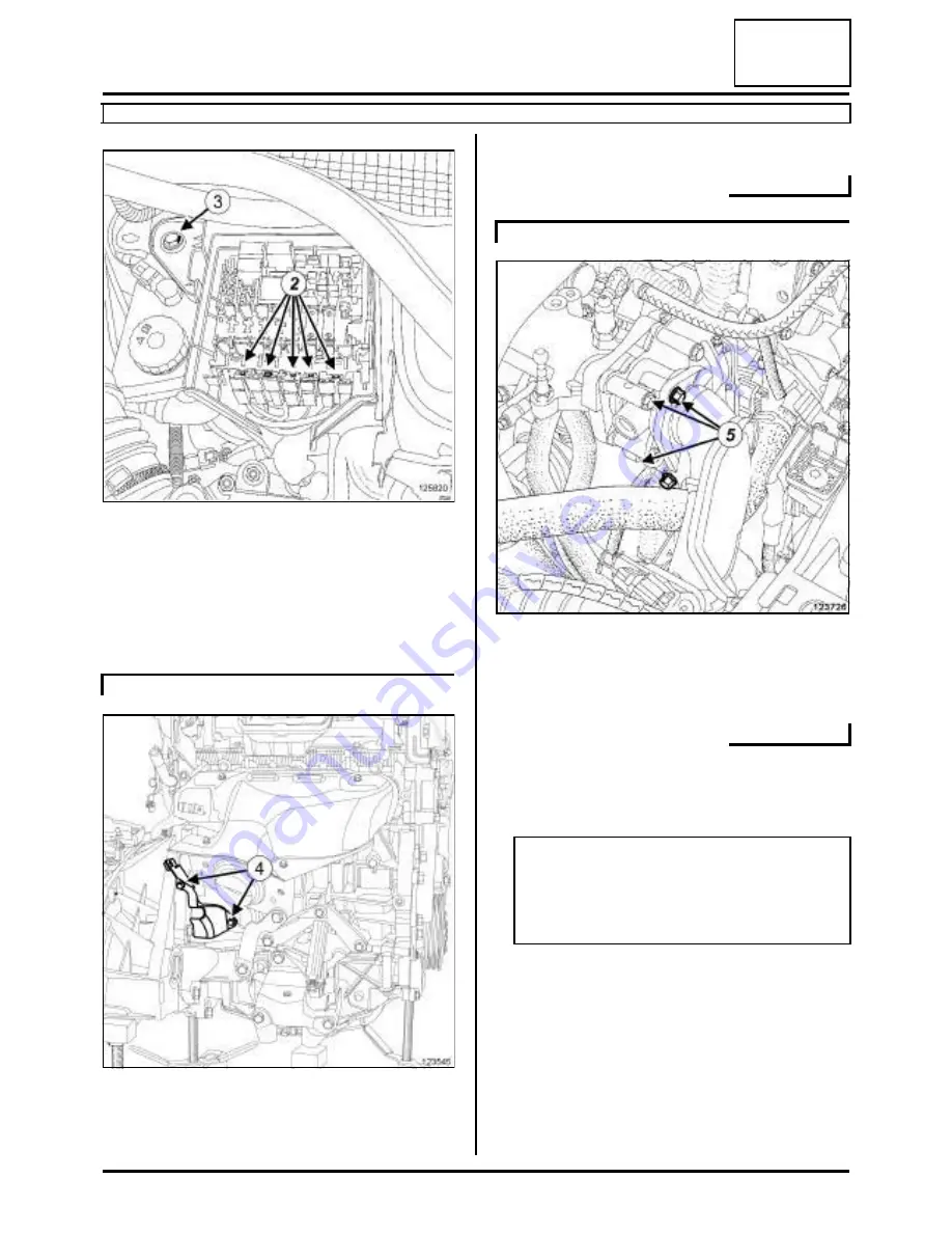 Renault Laguna III Manual Download Page 2923