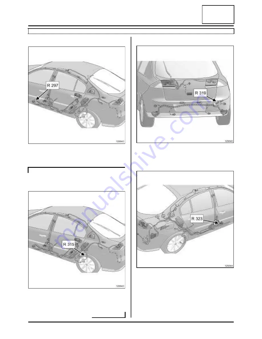 Renault Laguna III Скачать руководство пользователя страница 2951