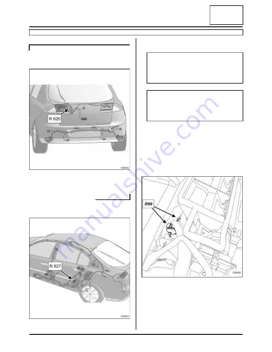 Renault Laguna III Manual Download Page 2954