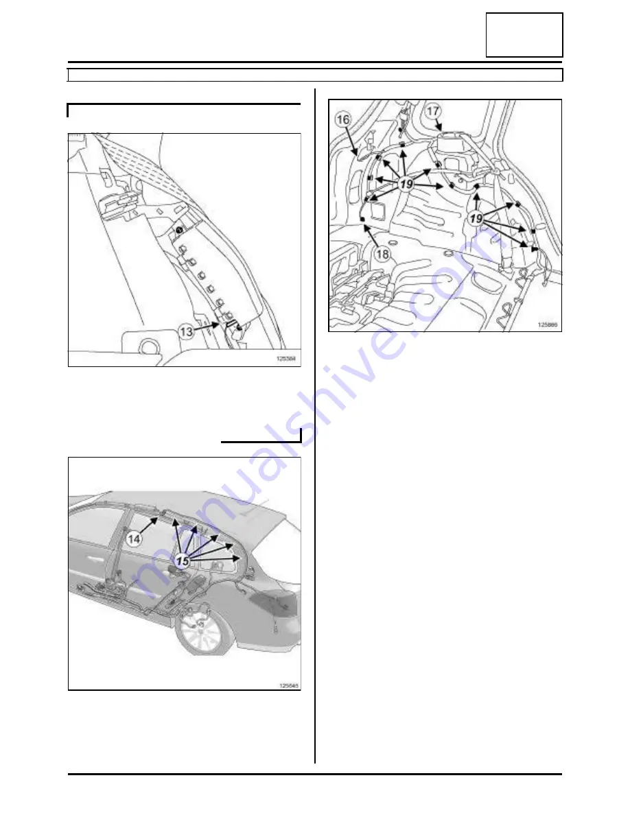 Renault Laguna III Скачать руководство пользователя страница 2969