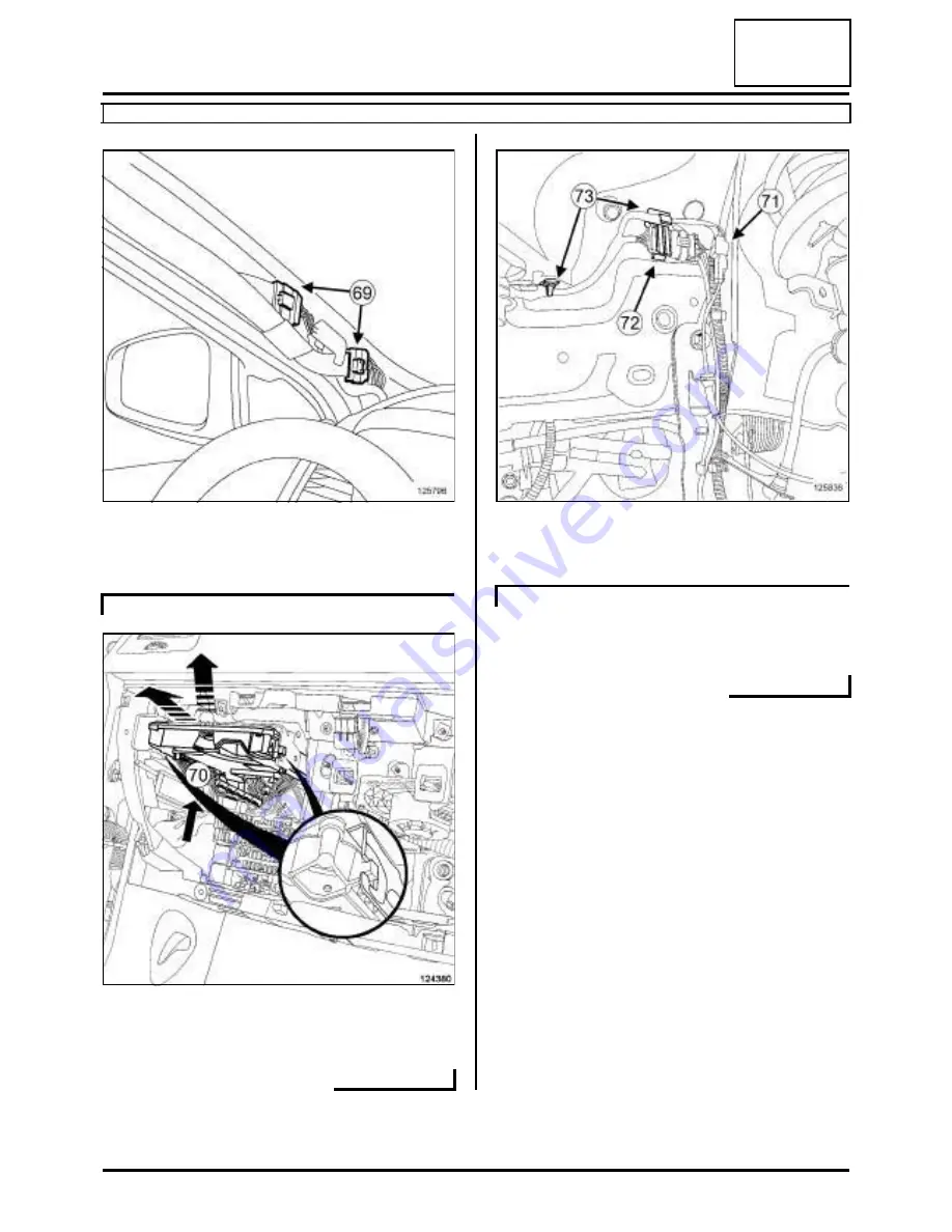 Renault Laguna III Manual Download Page 2977