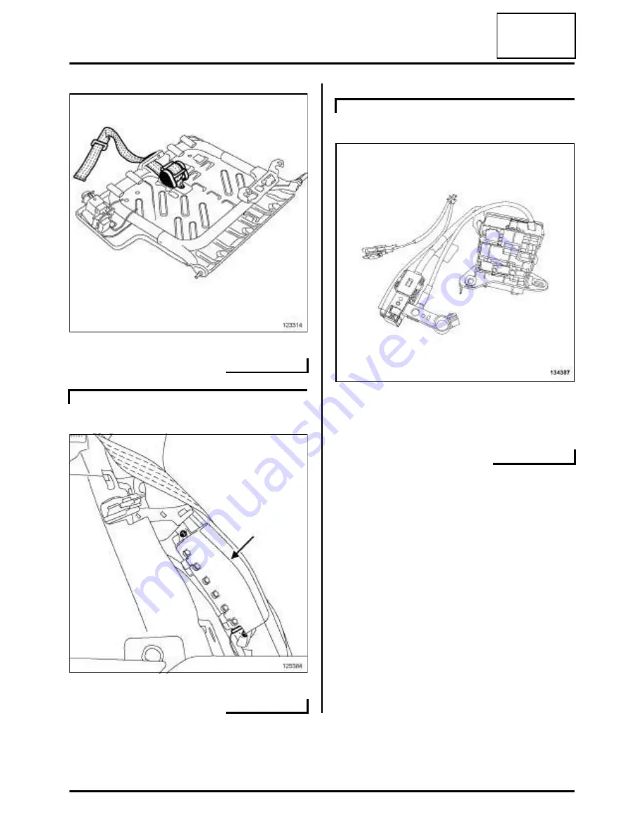 Renault Laguna III Manual Download Page 3007