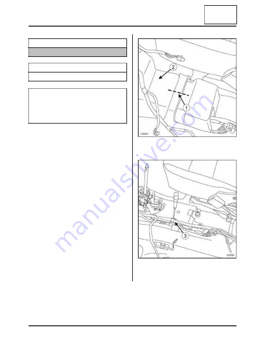 Renault Laguna III Manual Download Page 3013