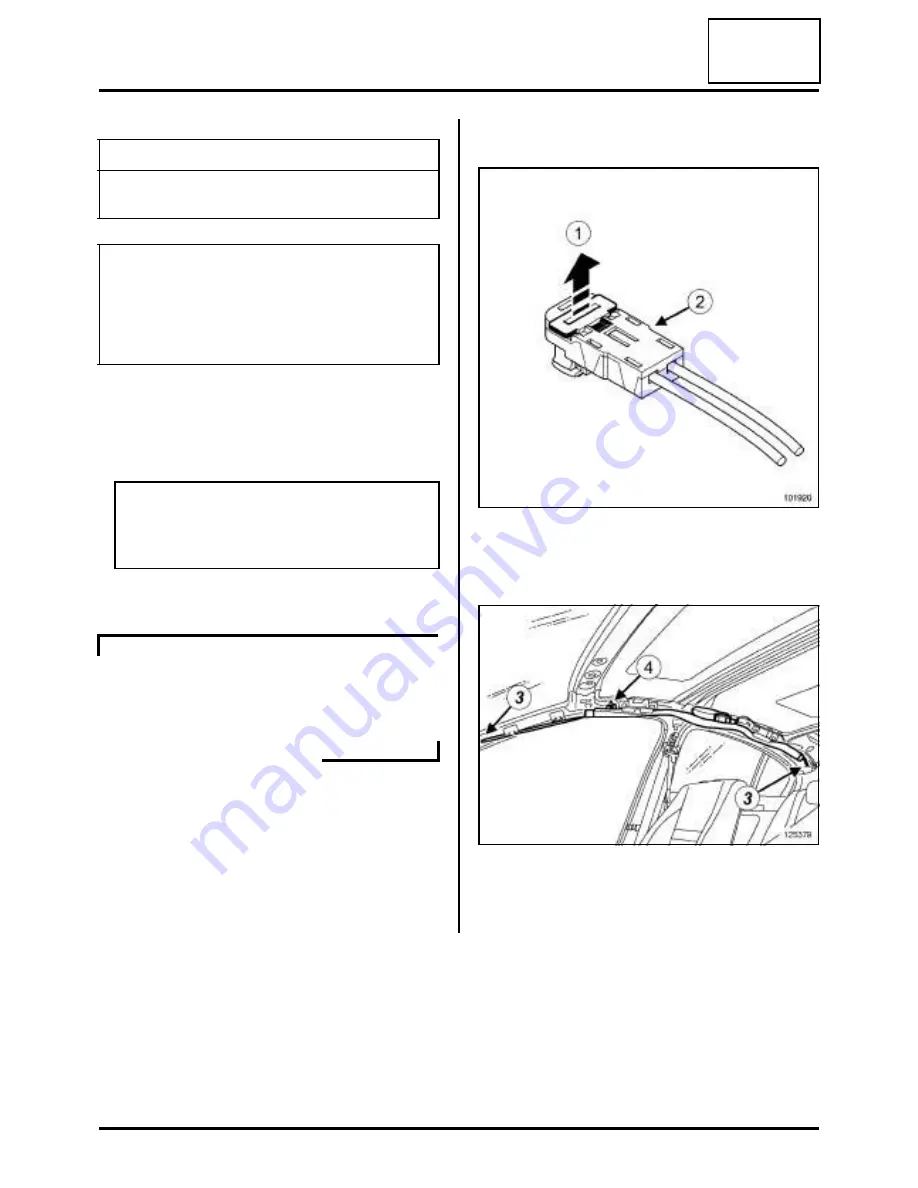 Renault Laguna III Manual Download Page 3025