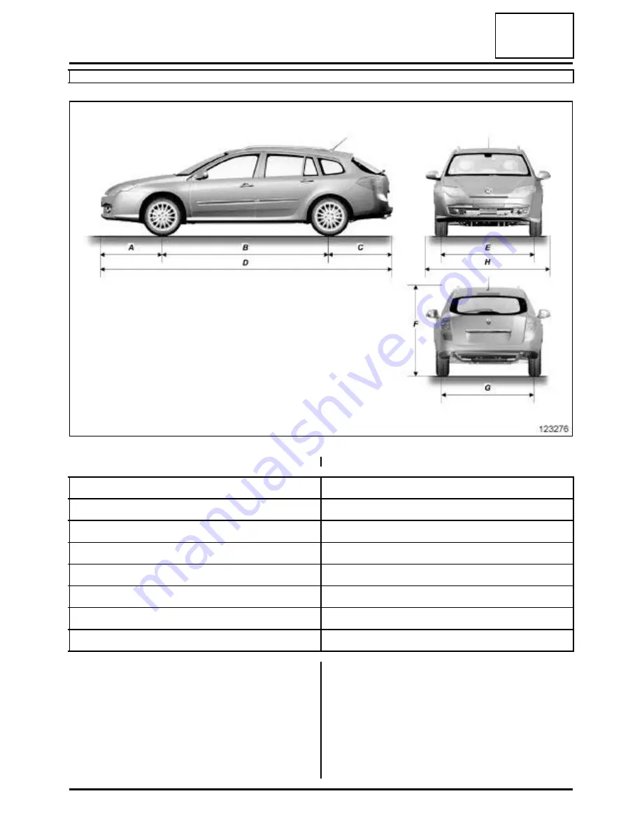 Renault Laguna III Manual Download Page 3060