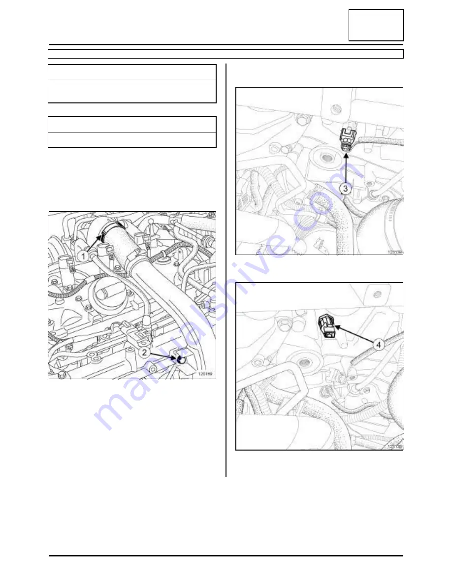 Renault Laguna III Manual Download Page 307