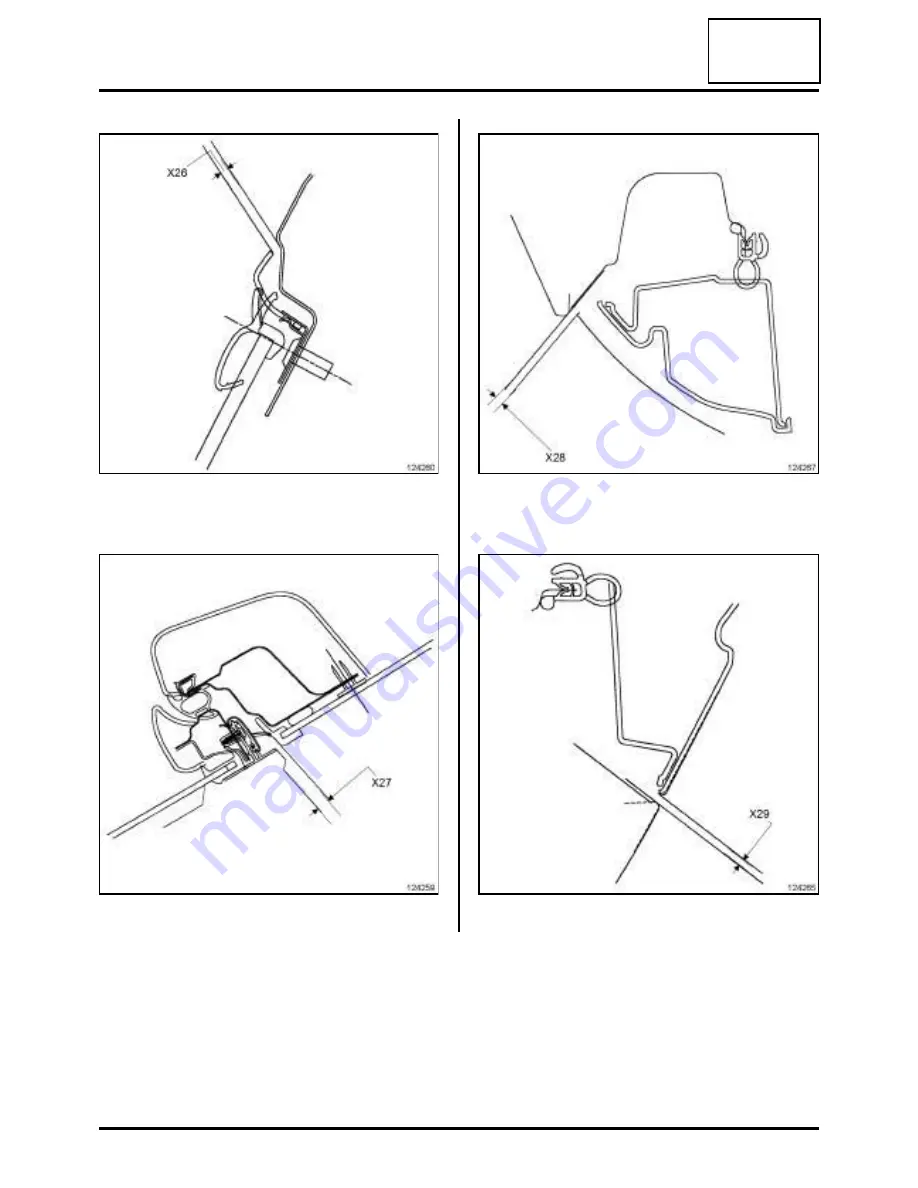 Renault Laguna III Manual Download Page 3075