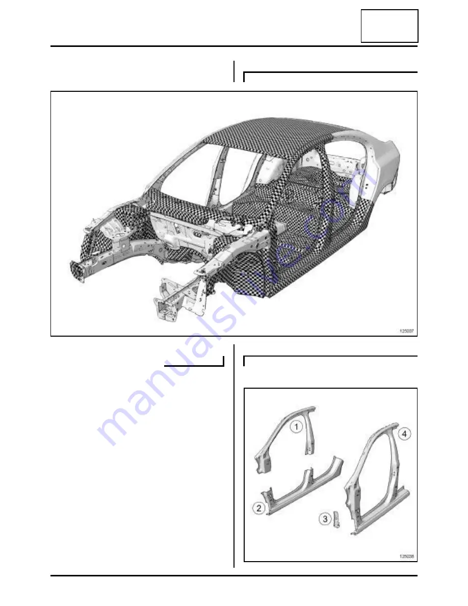 Renault Laguna III Manual Download Page 3102