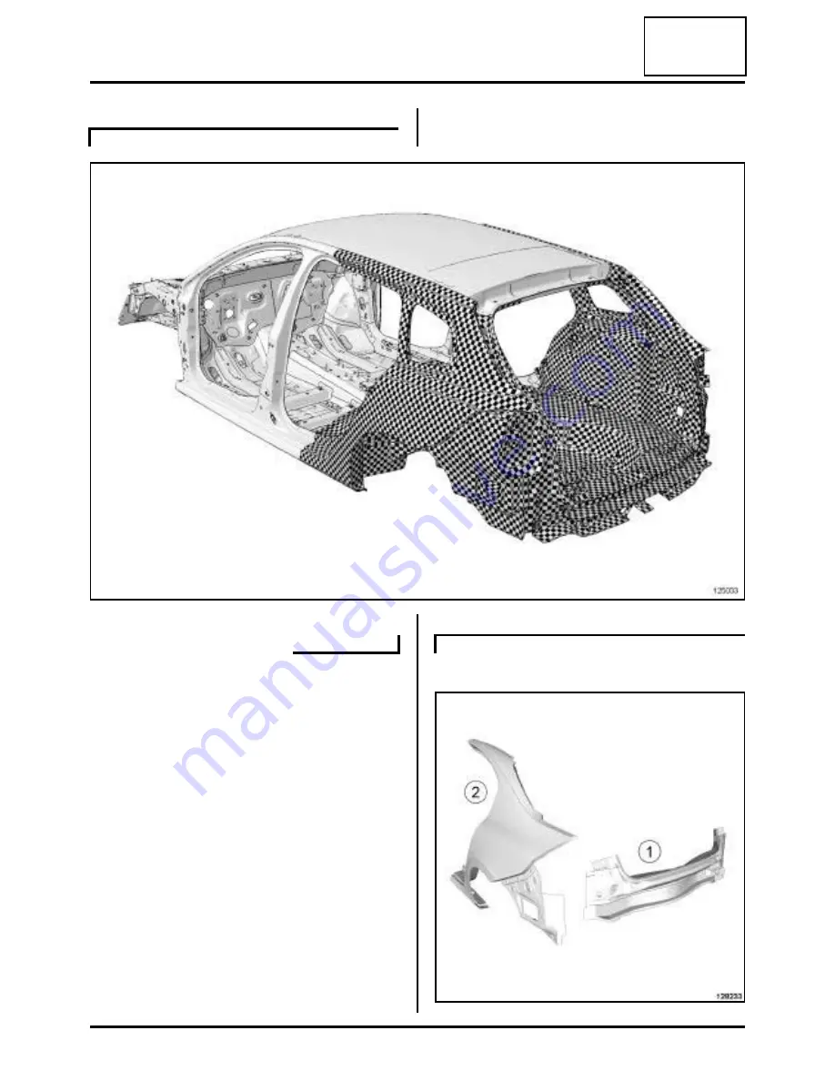 Renault Laguna III Manual Download Page 3109