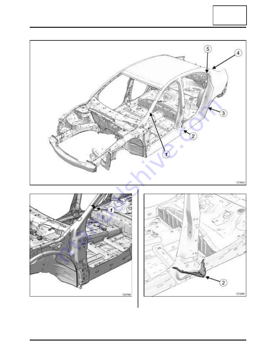 Renault Laguna III Скачать руководство пользователя страница 3141