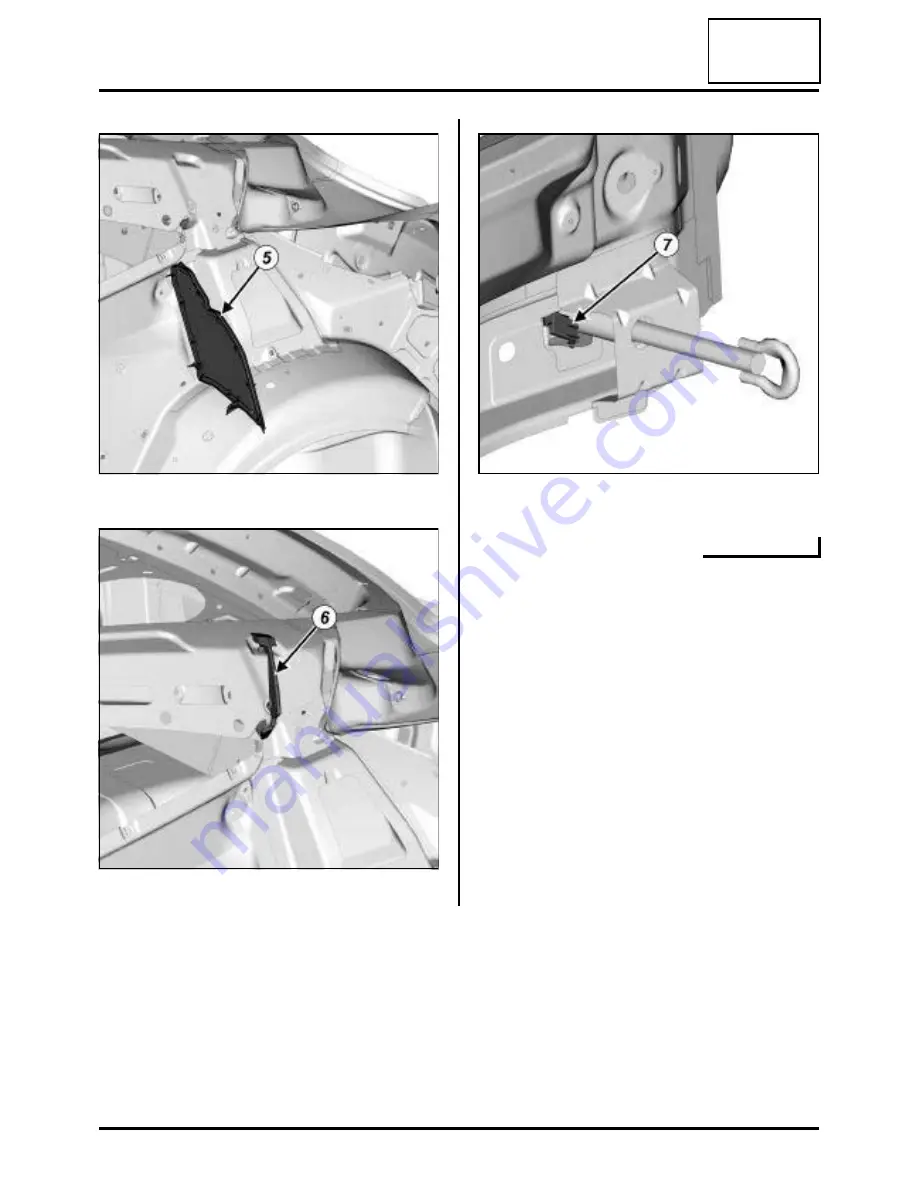 Renault Laguna III Manual Download Page 3146