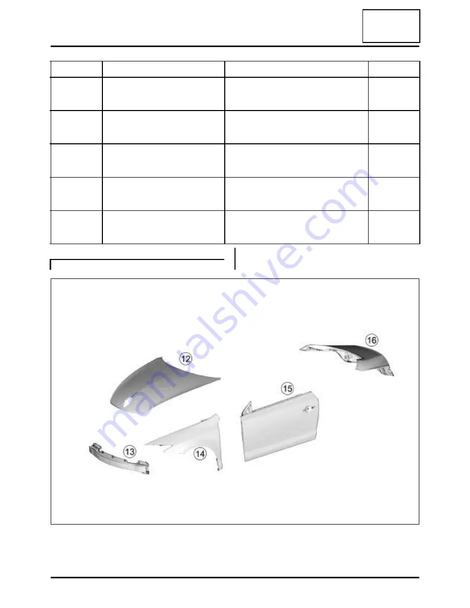 Renault Laguna III Manual Download Page 3168