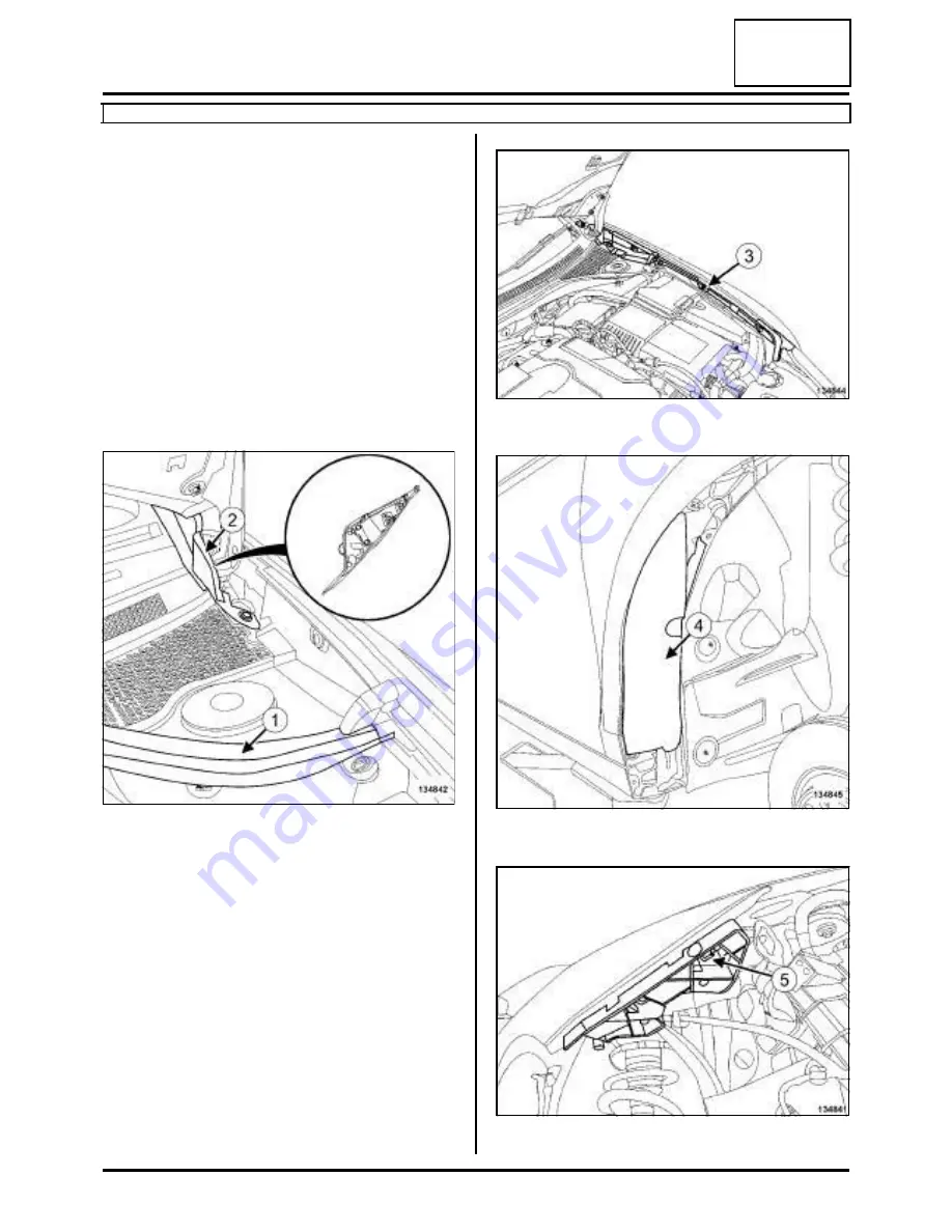 Renault Laguna III Manual Download Page 3257