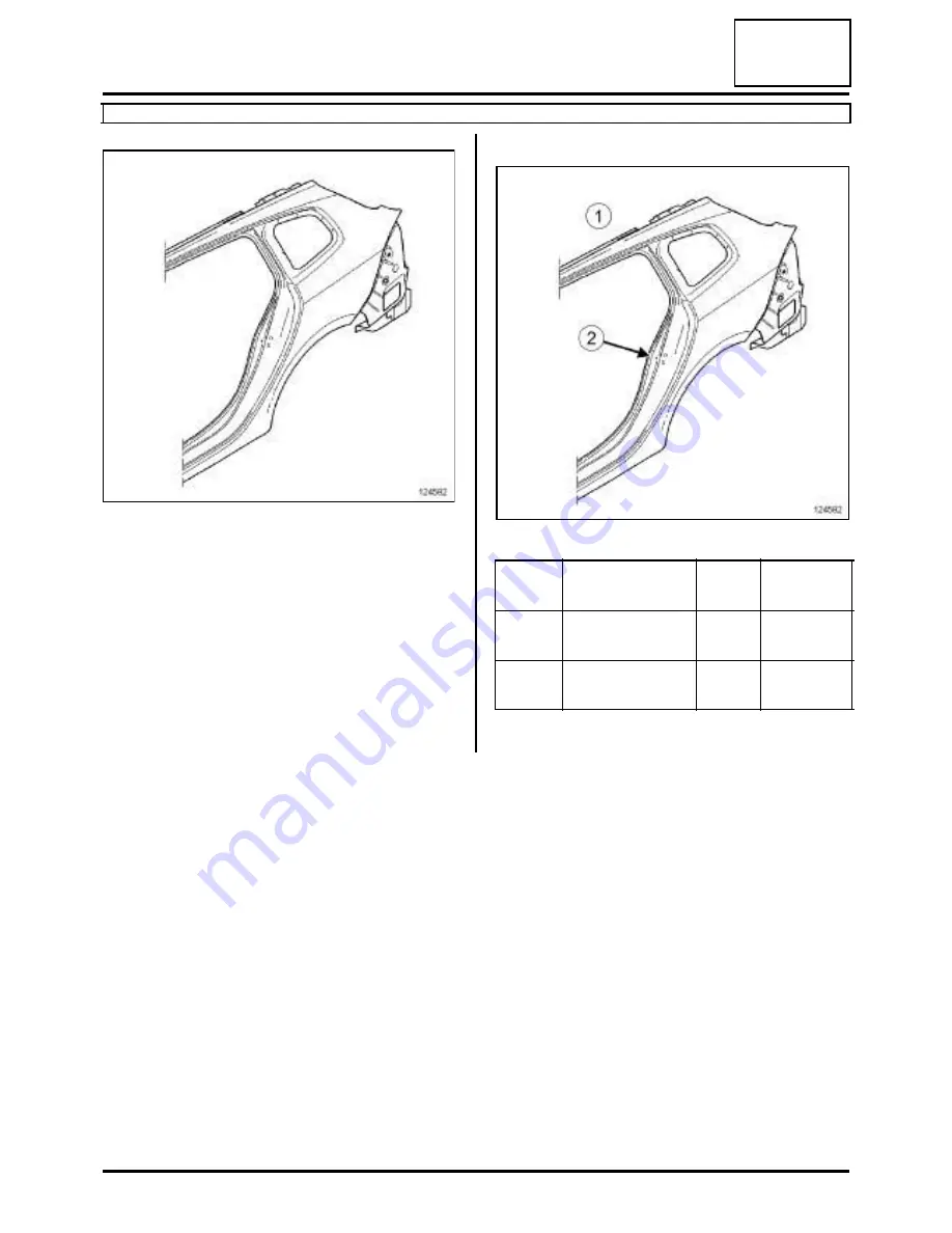 Renault Laguna III Manual Download Page 3327