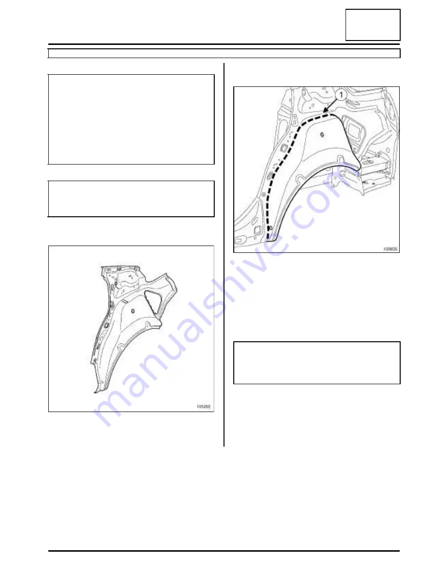 Renault Laguna III Manual Download Page 3343