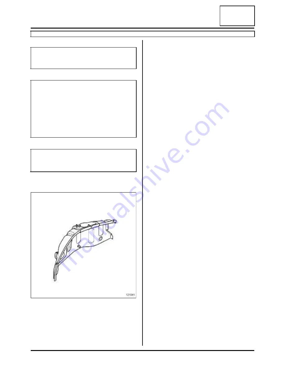 Renault Laguna III Manual Download Page 3347