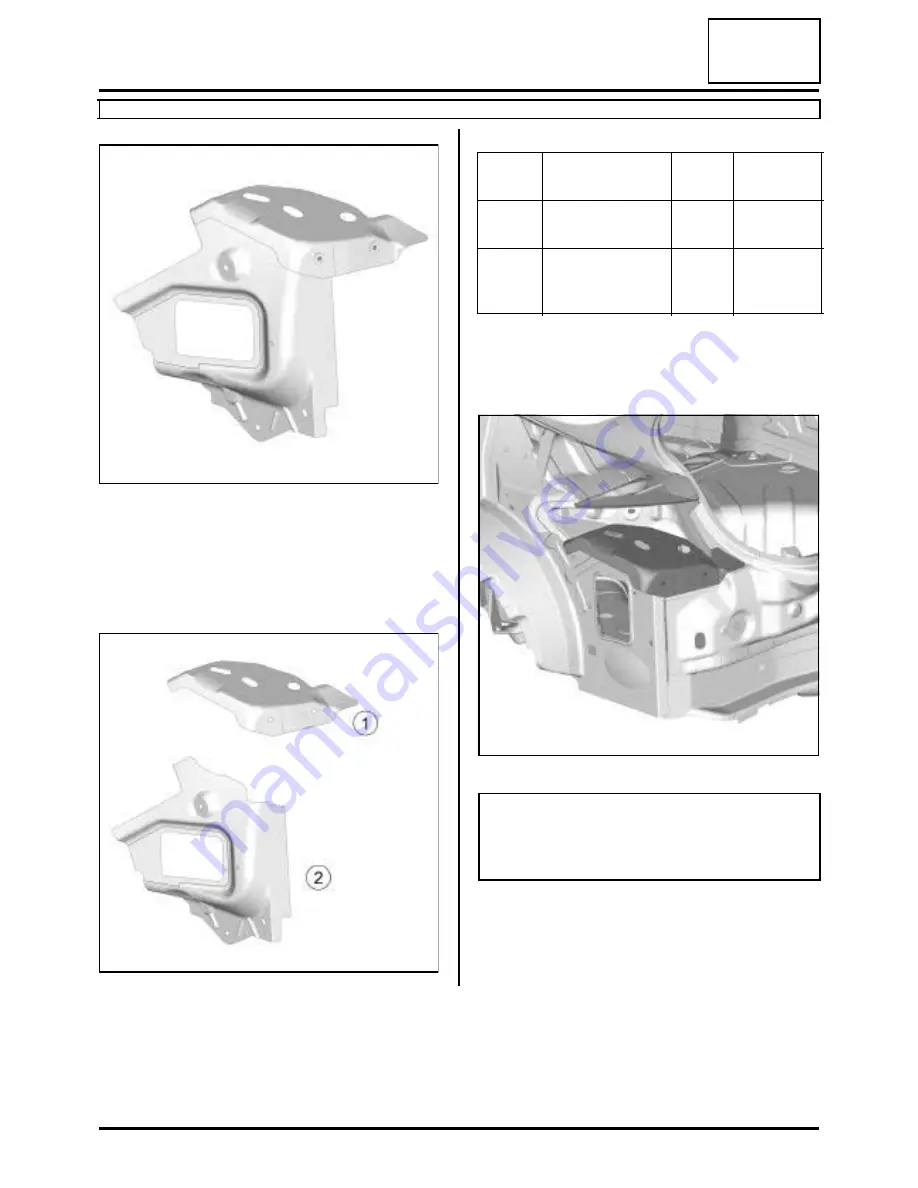 Renault Laguna III Manual Download Page 3351