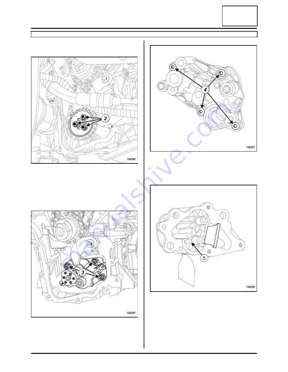 Renault Laguna III Manual Download Page 336