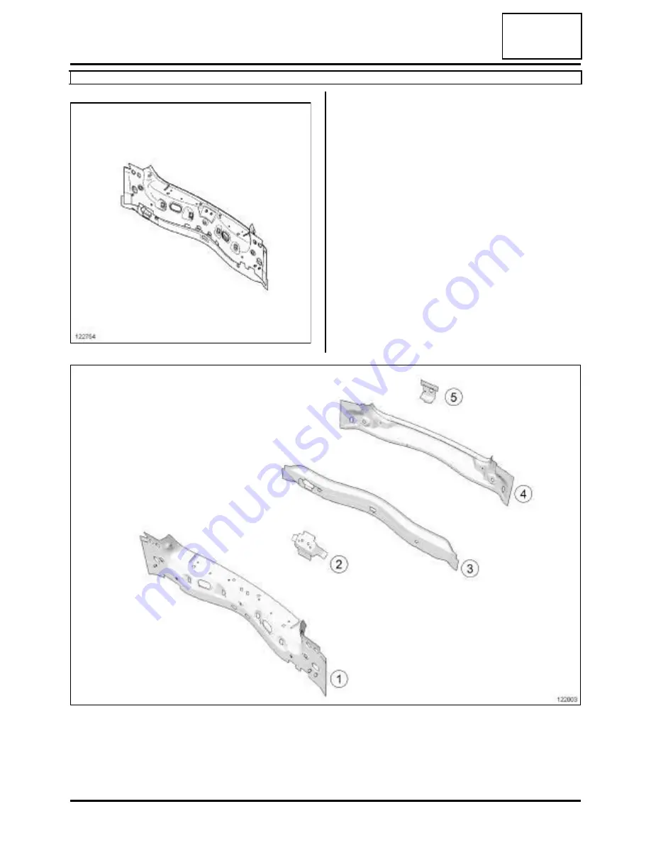 Renault Laguna III Manual Download Page 3366