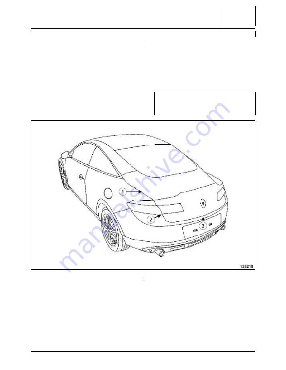 Renault Laguna III Скачать руководство пользователя страница 3413