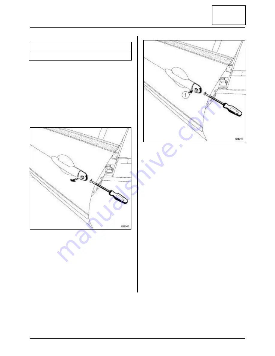 Renault Laguna III Manual Download Page 3432