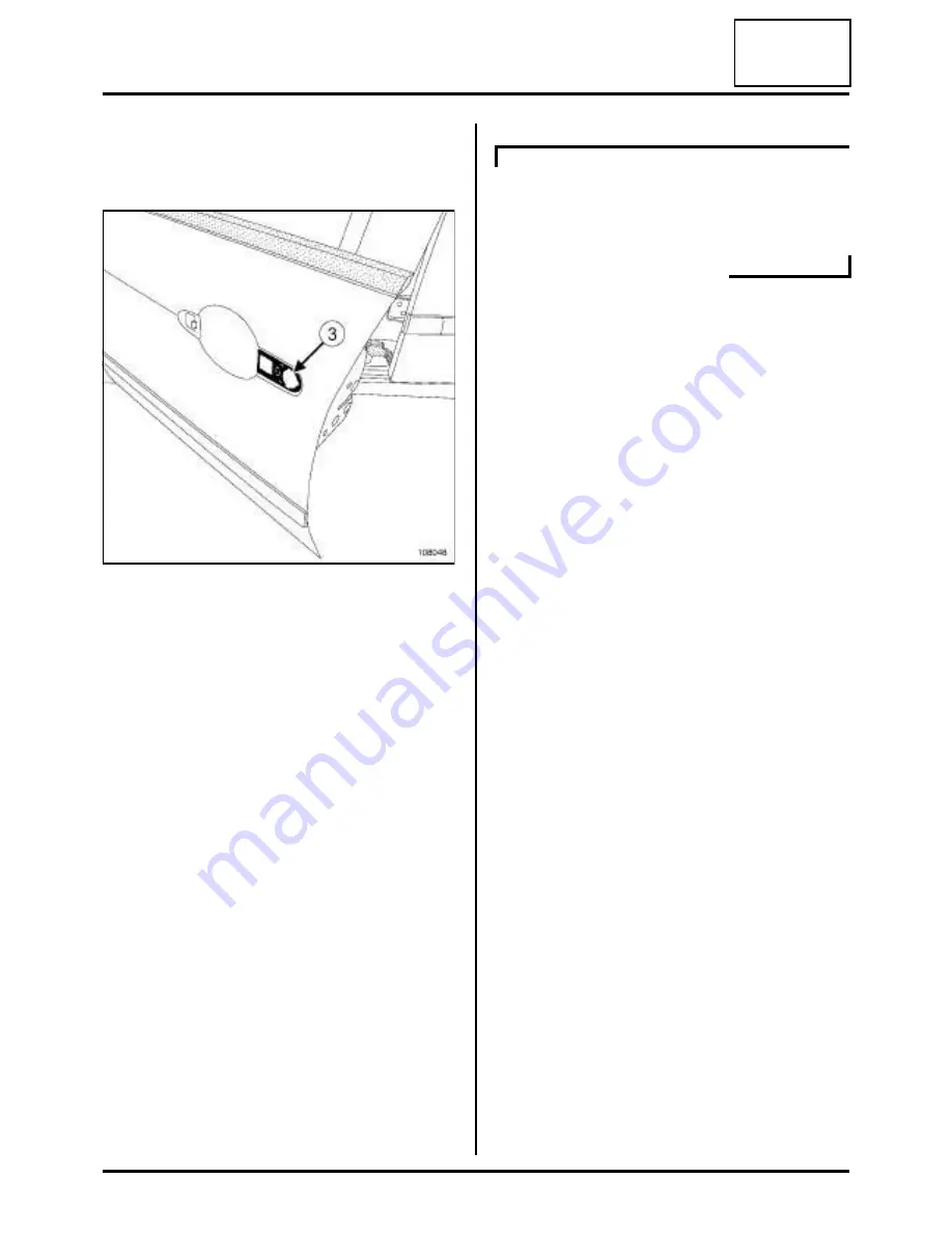 Renault Laguna III Manual Download Page 3434