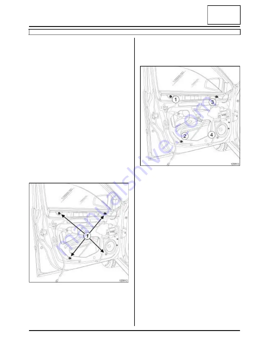 Renault Laguna III Manual Download Page 3435